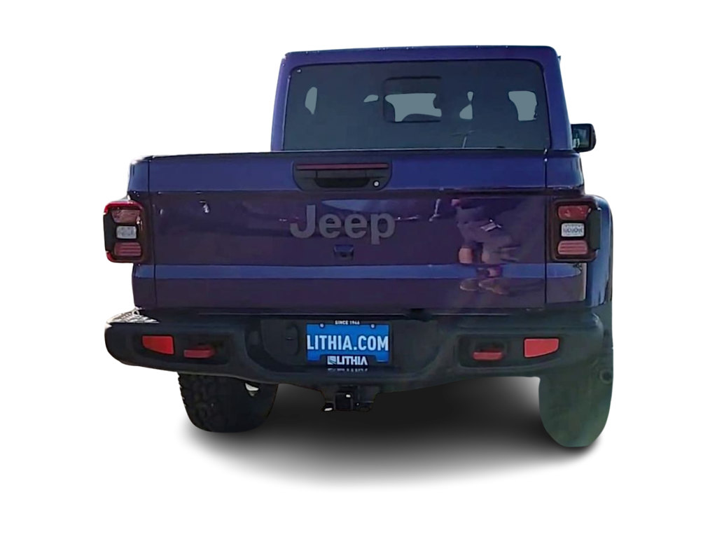 Thumbnail: 2026 Jeep Gladiator - 5