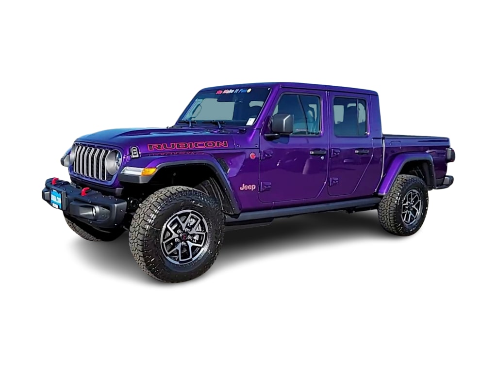 Thumbnail: 2026 Jeep Gladiator - 3