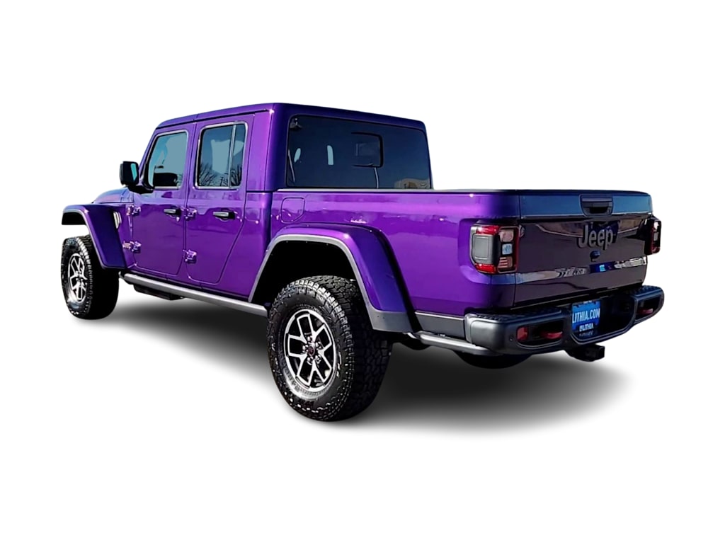 Thumbnail: 2026 Jeep Gladiator - 4