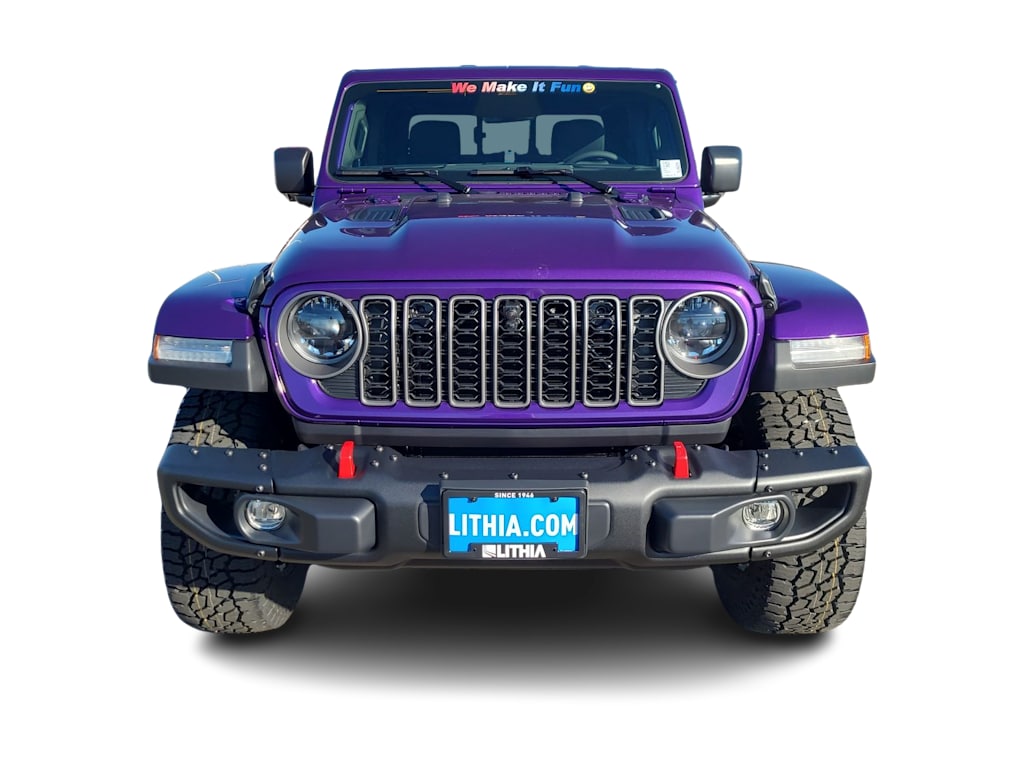 Thumbnail: 2026 Jeep Gladiator - 27