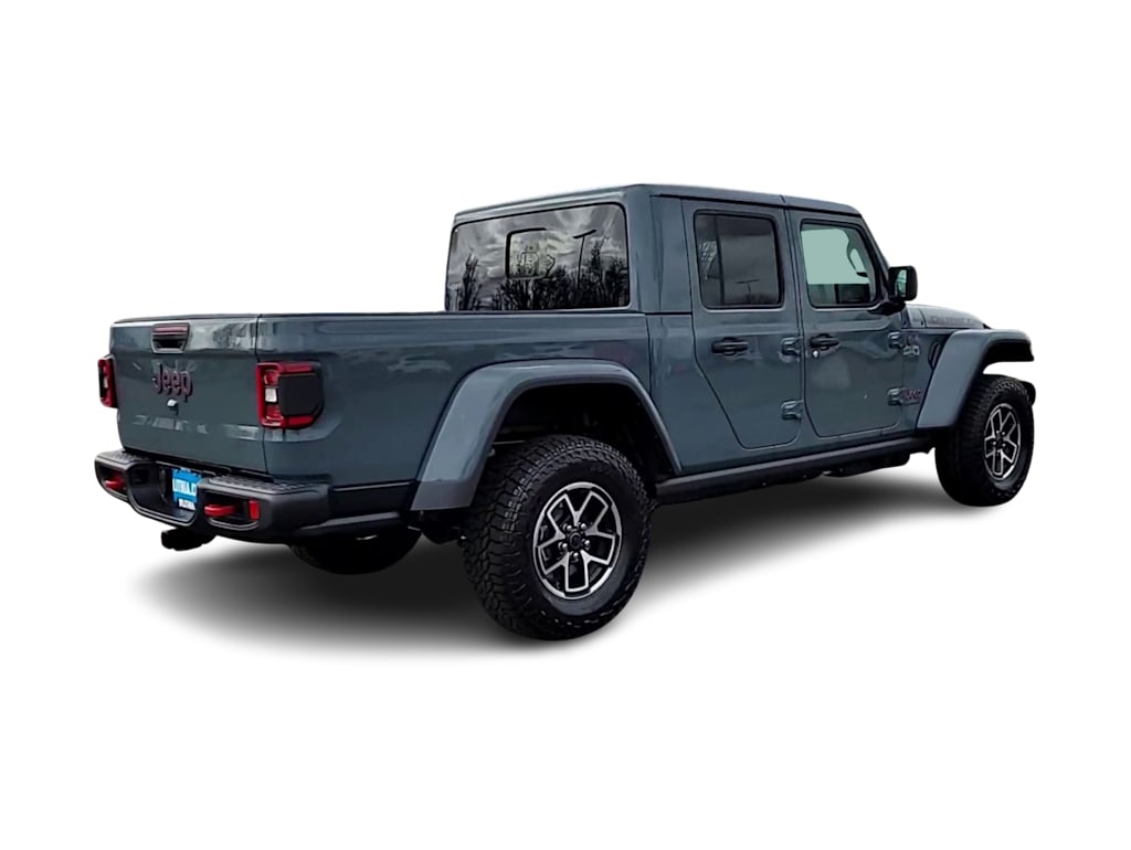 Thumbnail: 2026 Jeep Gladiator - 20