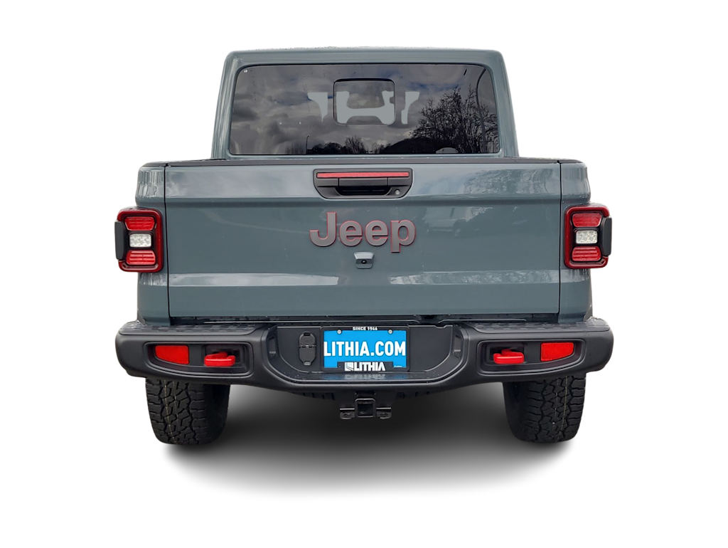 Thumbnail: 2026 Jeep Gladiator - 24