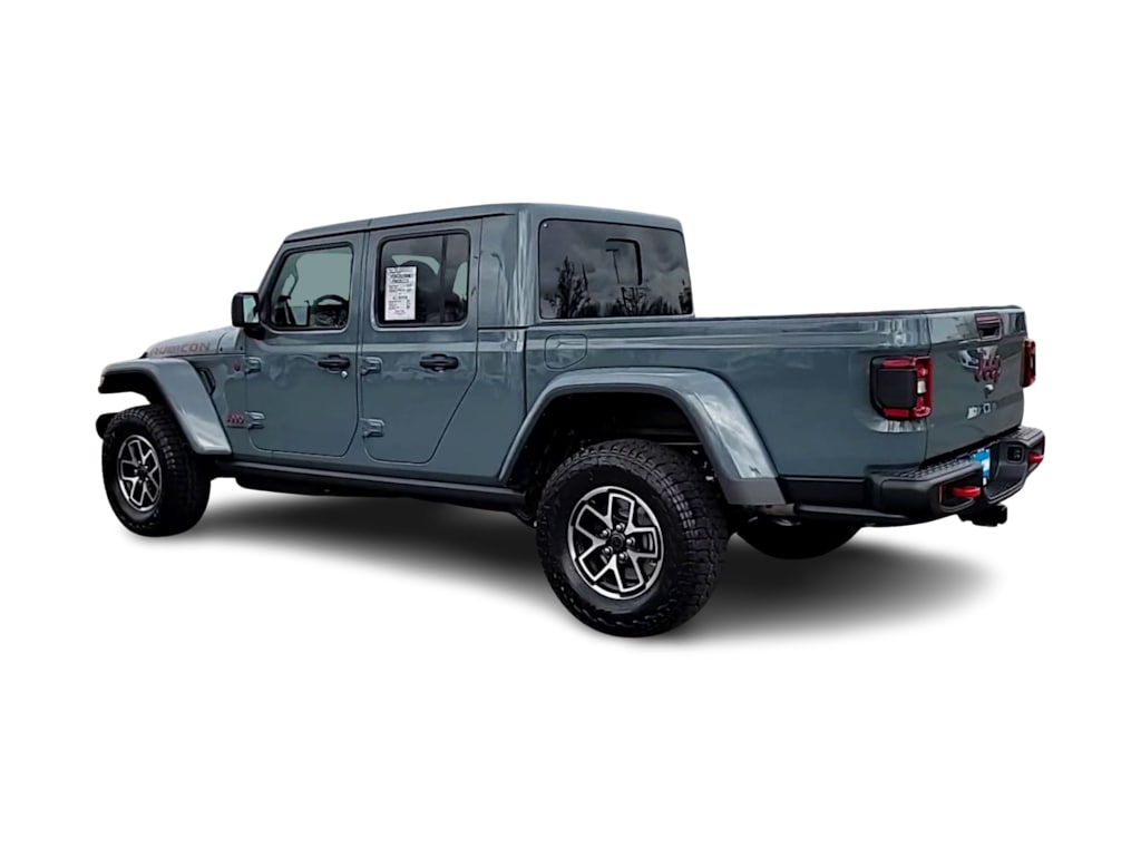 Thumbnail: 2026 Jeep Gladiator - 4