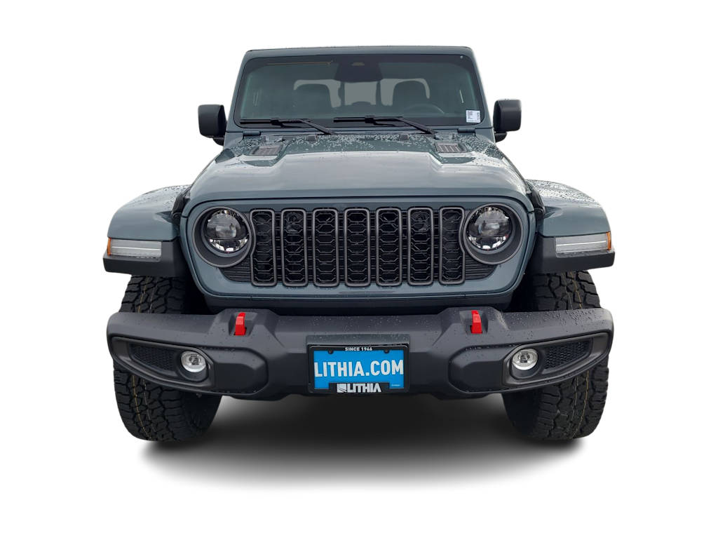 Thumbnail: 2026 Jeep Gladiator - 25