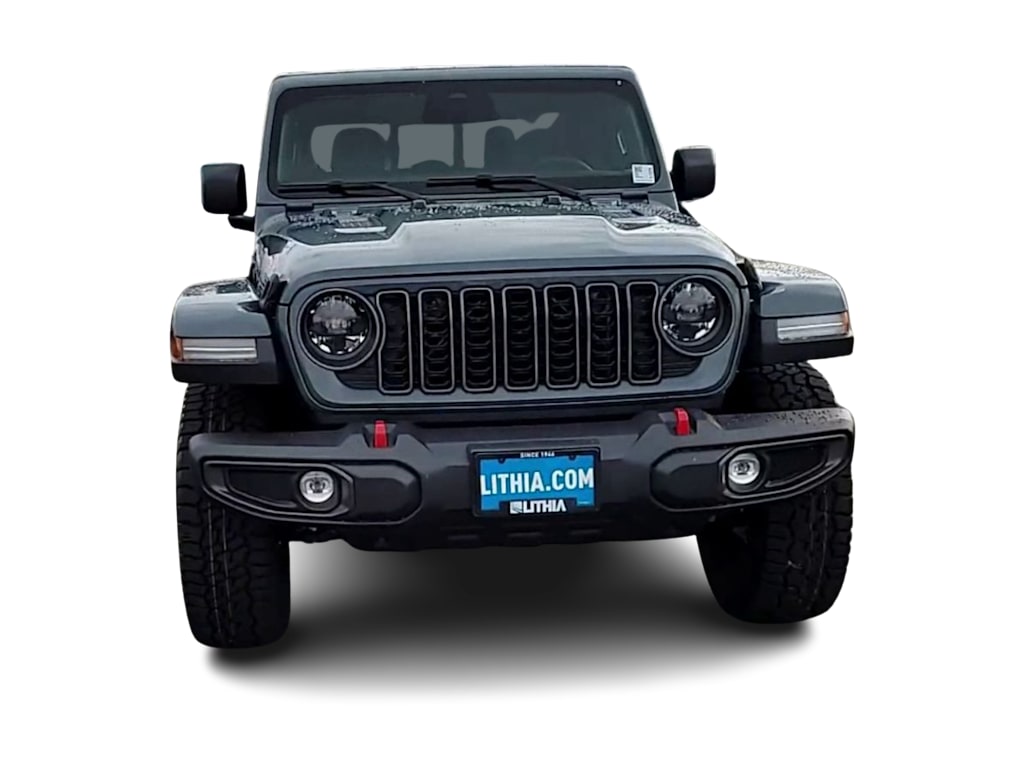 Thumbnail: 2026 Jeep Gladiator - 6