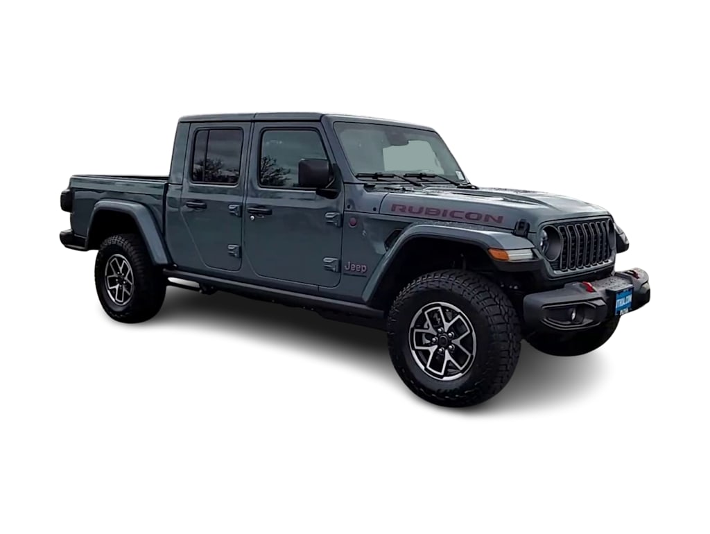 Thumbnail: 2026 Jeep Gladiator - 18