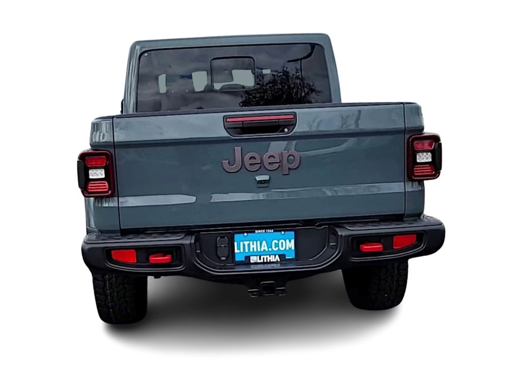 Thumbnail: 2026 Jeep Gladiator - 5