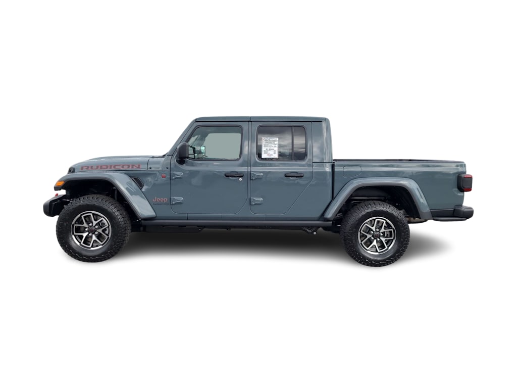 Thumbnail: 2026 Jeep Gladiator - 22