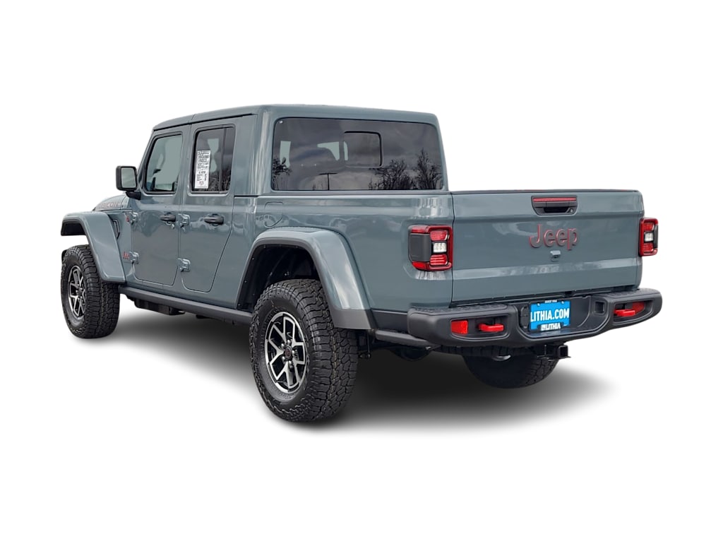 Thumbnail: 2026 Jeep Gladiator - 23