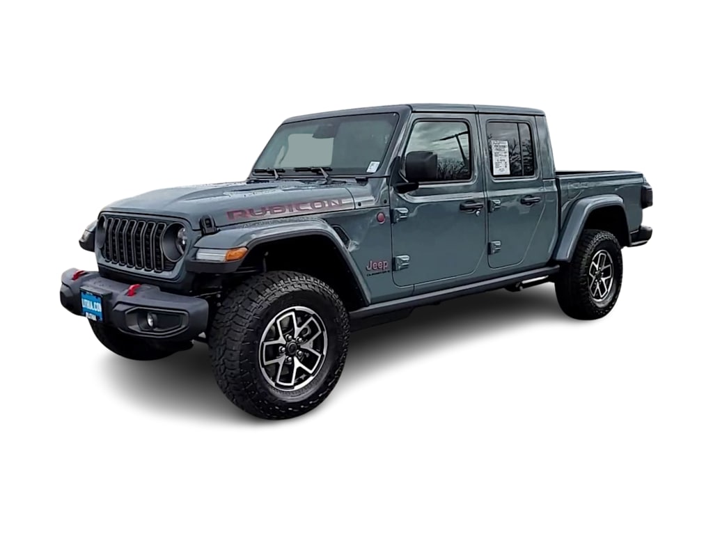 Thumbnail: 2026 Jeep Gladiator - 3