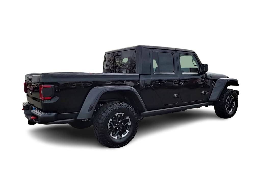 Thumbnail: 2026 Jeep Gladiator - 22