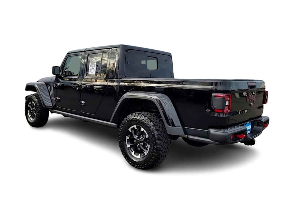 Thumbnail: 2026 Jeep Gladiator - 4