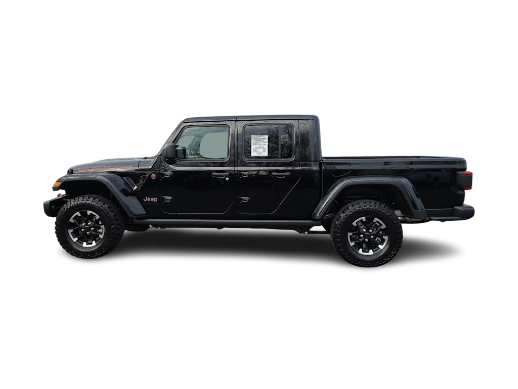 Thumbnail: 2026 Jeep Gladiator - 24