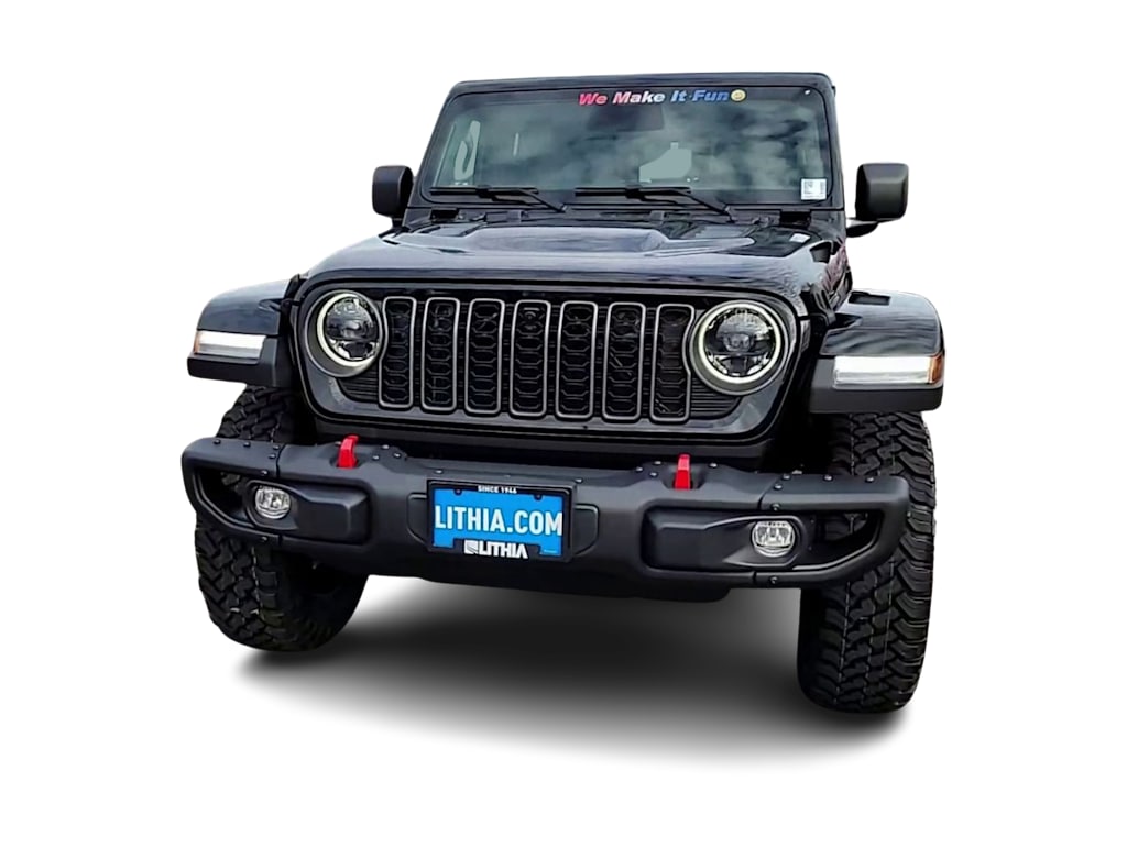 Thumbnail: 2026 Jeep Gladiator - 6