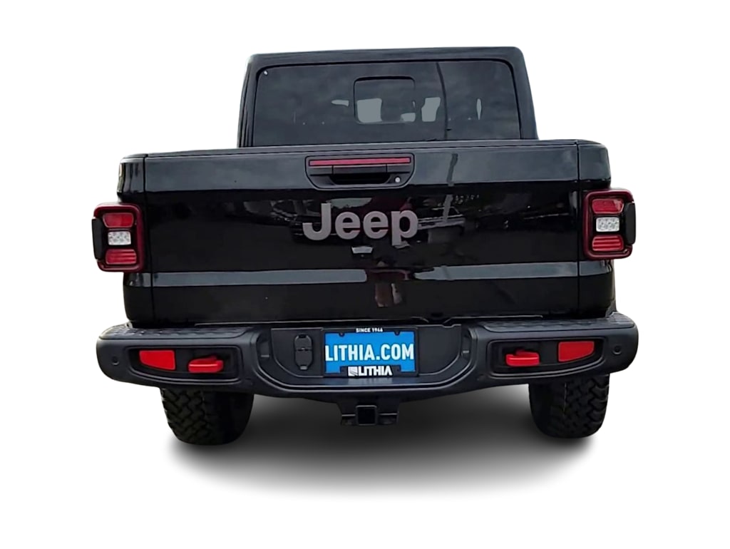 Thumbnail: 2026 Jeep Gladiator - 5