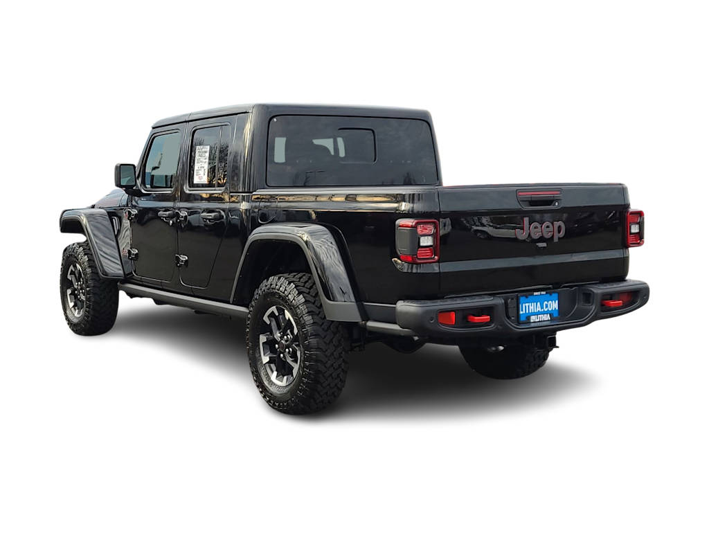 Thumbnail: 2026 Jeep Gladiator - 25