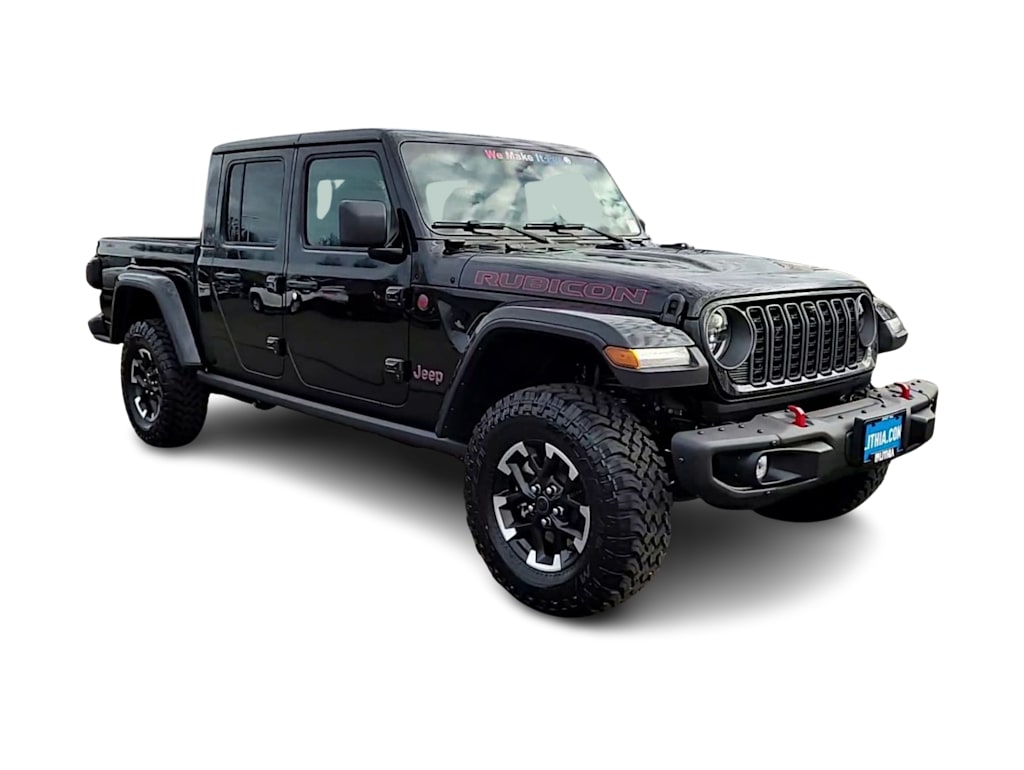 Thumbnail: 2026 Jeep Gladiator - 20