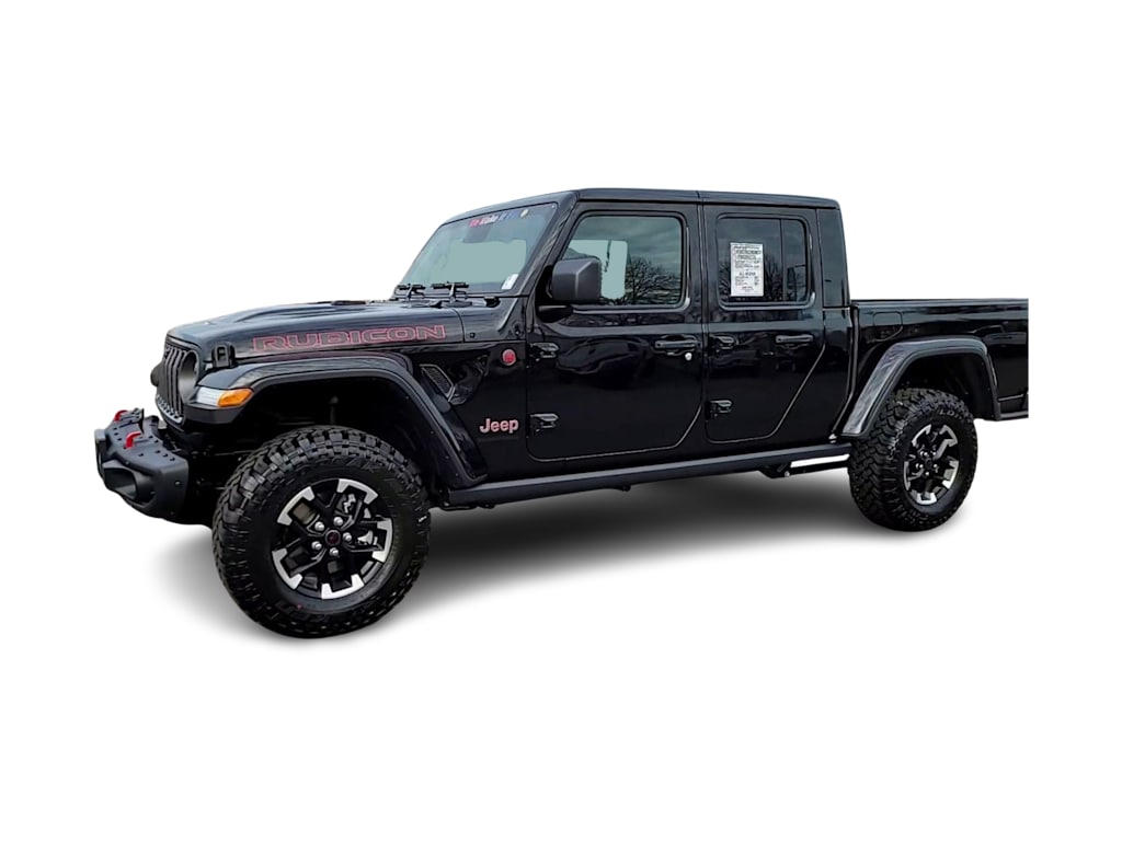 Thumbnail: 2026 Jeep Gladiator - 3