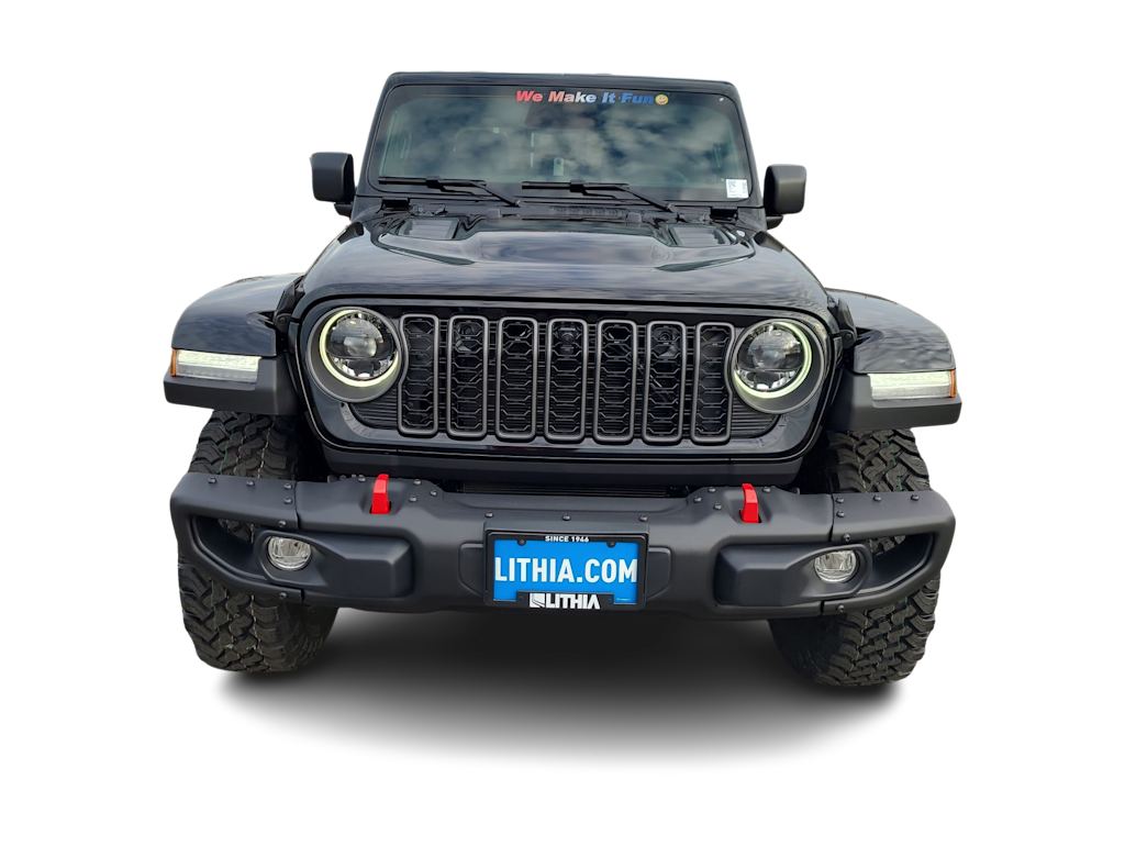 Thumbnail: 2026 Jeep Gladiator - 27