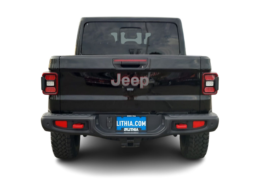 Thumbnail: 2026 Jeep Gladiator - 26