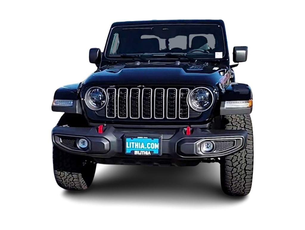 Thumbnail: 2026 Jeep Gladiator - 6