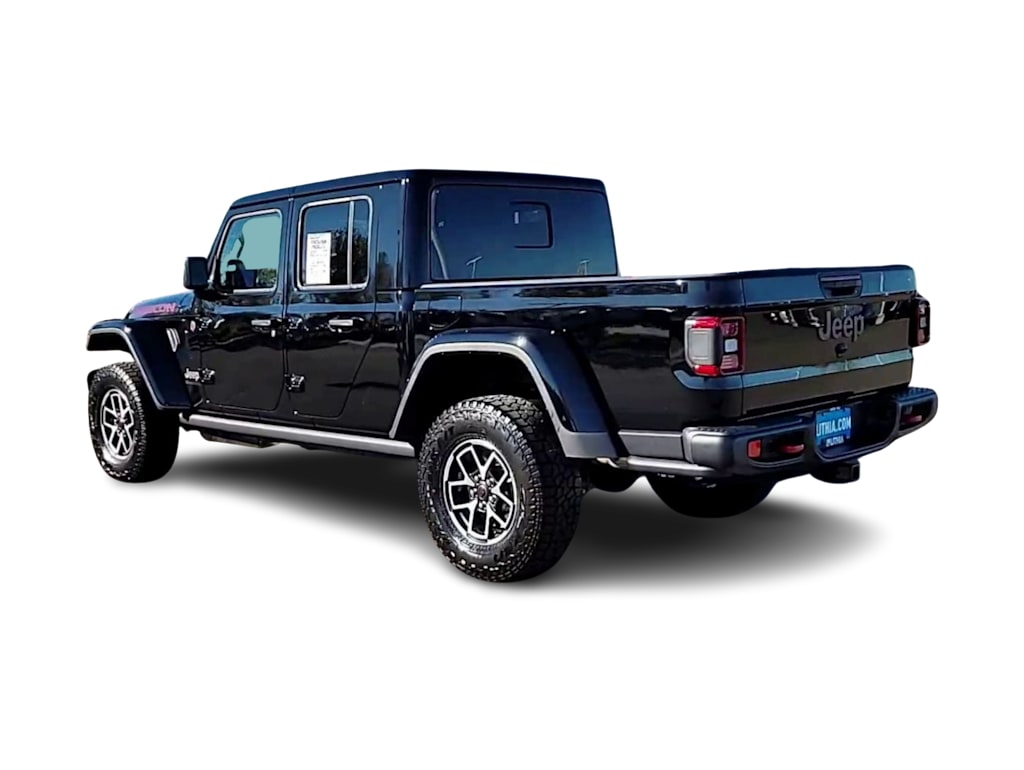 Thumbnail: 2026 Jeep Gladiator - 4
