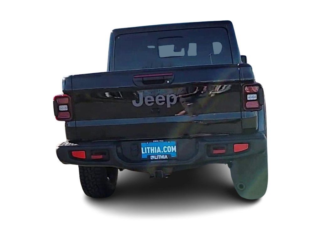 Thumbnail: 2026 Jeep Gladiator - 5