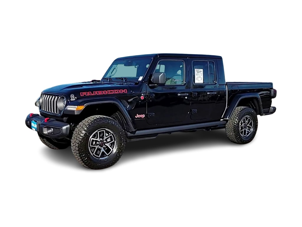 Thumbnail: 2026 Jeep Gladiator - 3