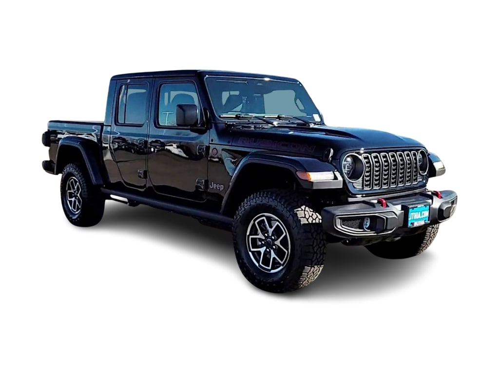 Thumbnail: 2026 Jeep Gladiator - 18