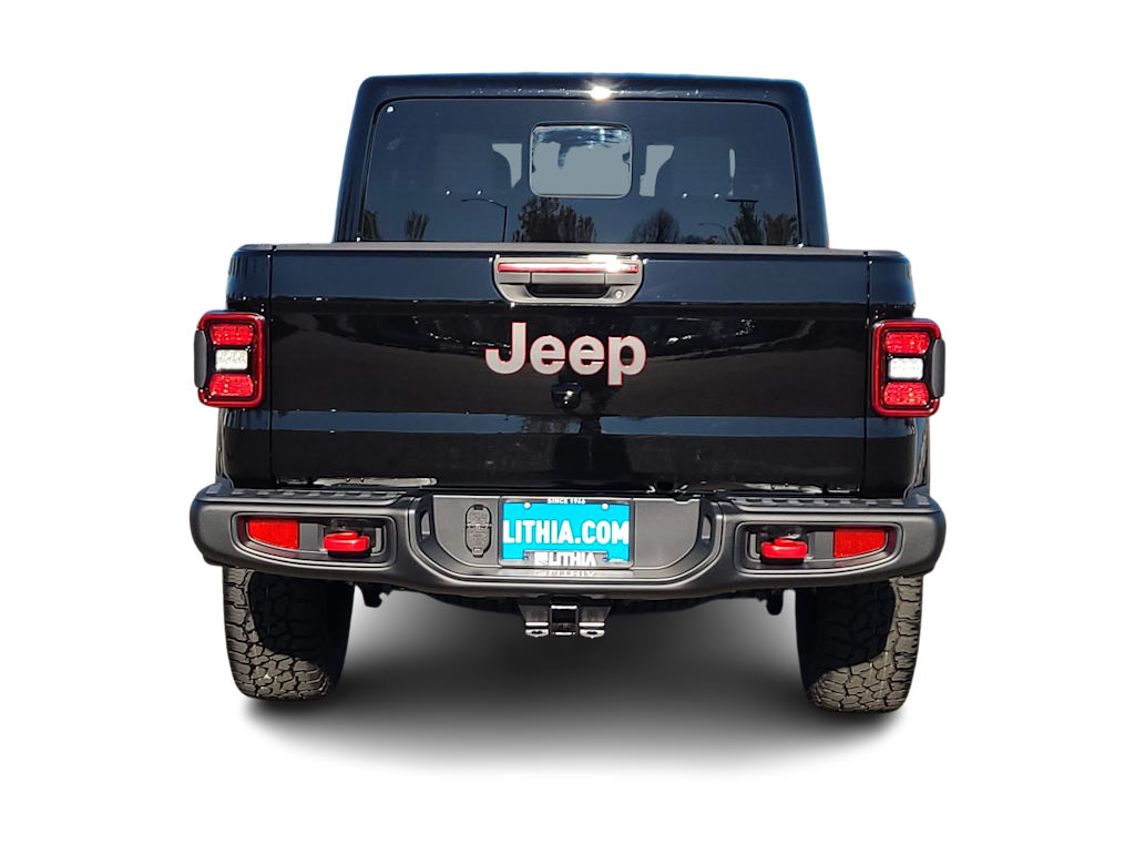 Thumbnail: 2026 Jeep Gladiator - 24