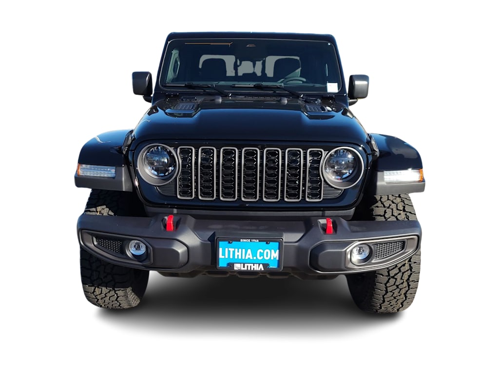 Thumbnail: 2026 Jeep Gladiator - 25