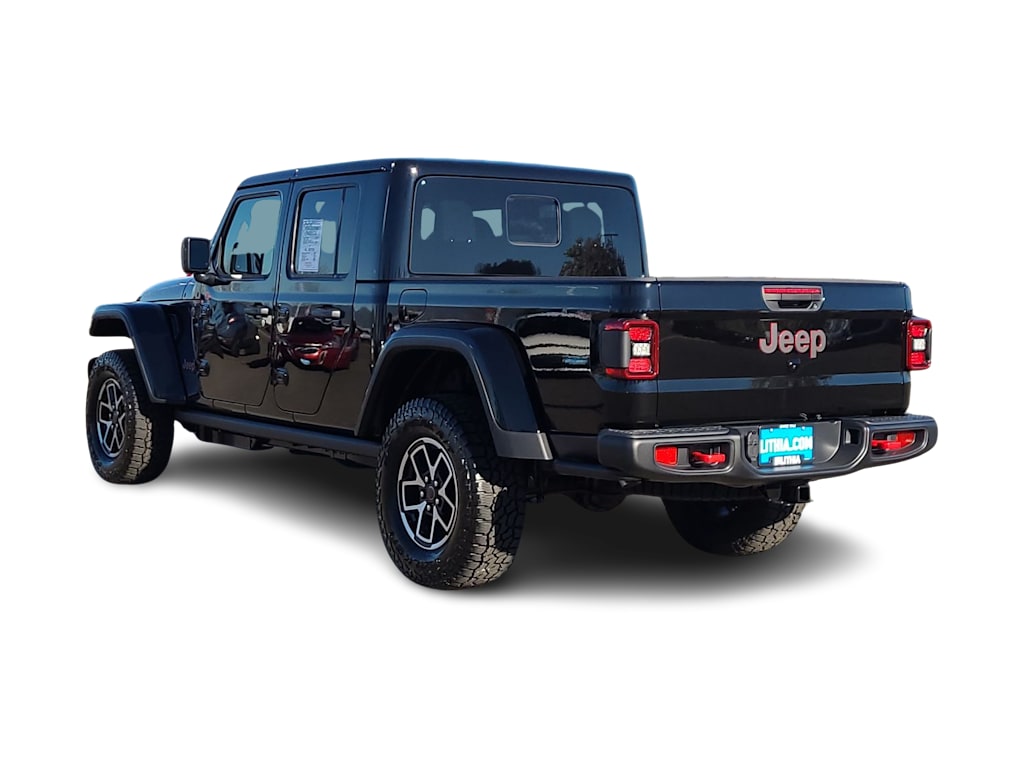 Thumbnail: 2026 Jeep Gladiator - 23