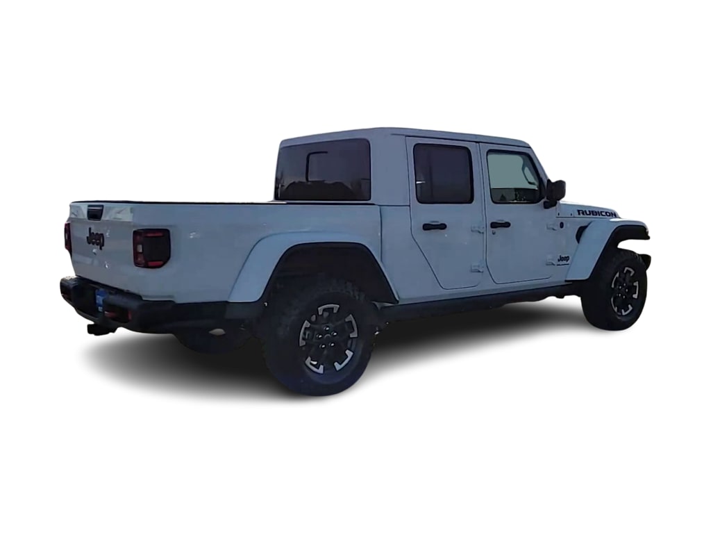 Thumbnail: 2026 Jeep Gladiator - 22