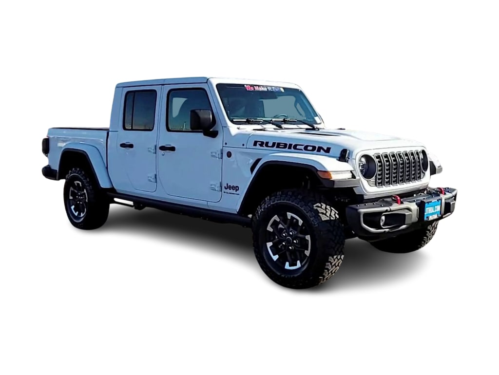 Thumbnail: 2026 Jeep Gladiator - 20