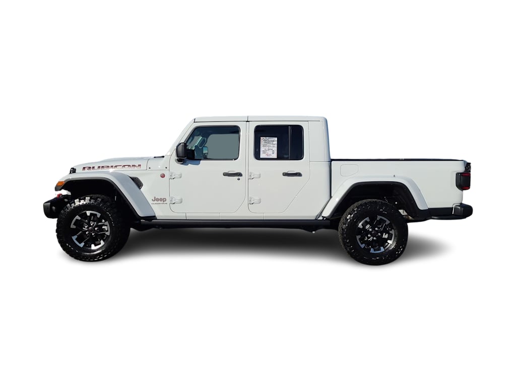 Thumbnail: 2026 Jeep Gladiator - 24