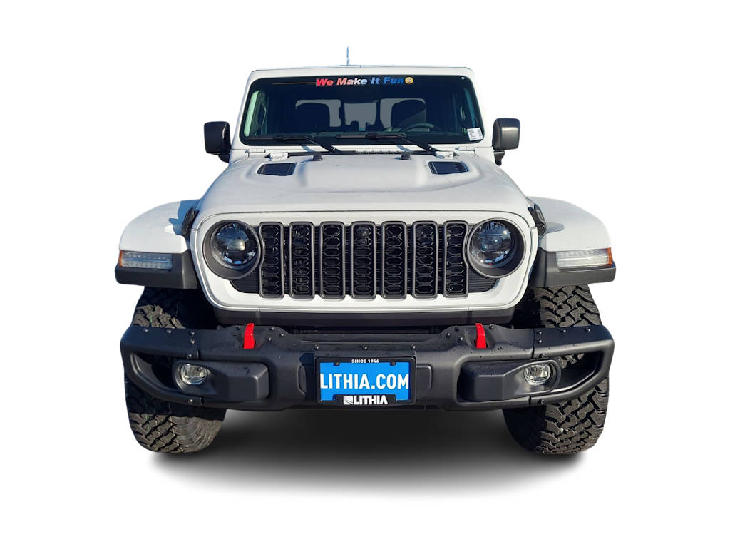 Thumbnail: 2026 Jeep Gladiator - 27