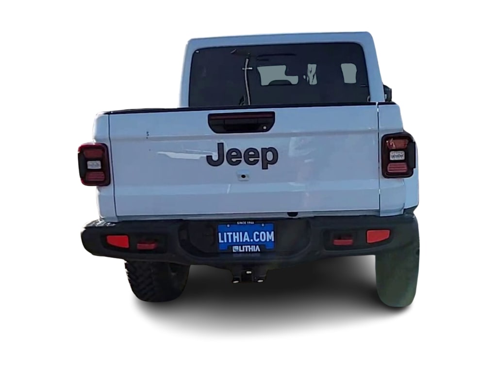 Thumbnail: 2026 Jeep Gladiator - 5