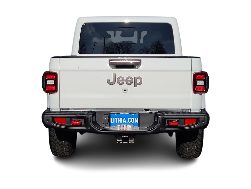 Thumbnail: 2026 Jeep Gladiator - 26