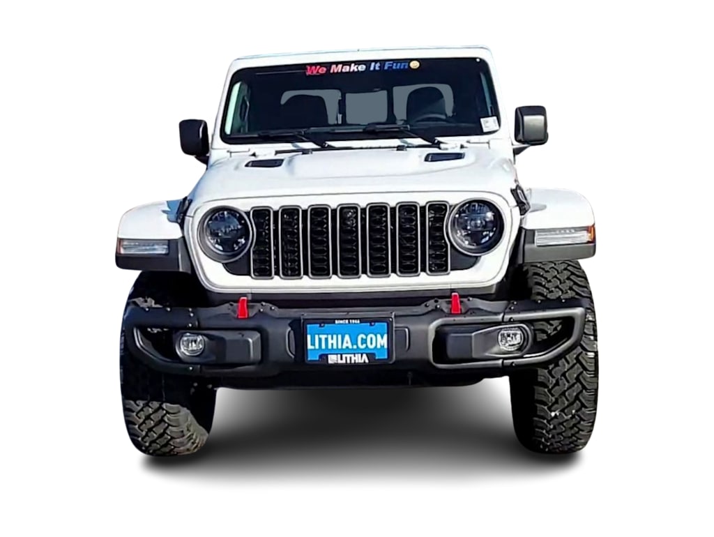 Thumbnail: 2026 Jeep Gladiator - 6