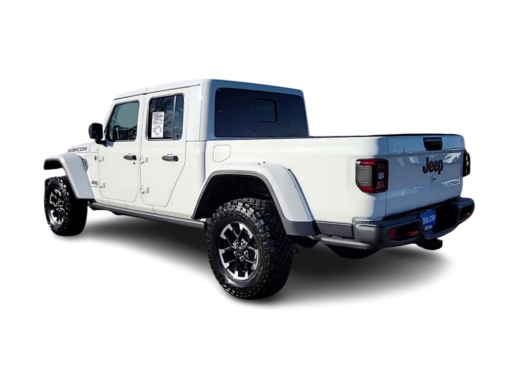 Thumbnail: 2026 Jeep Gladiator - 4