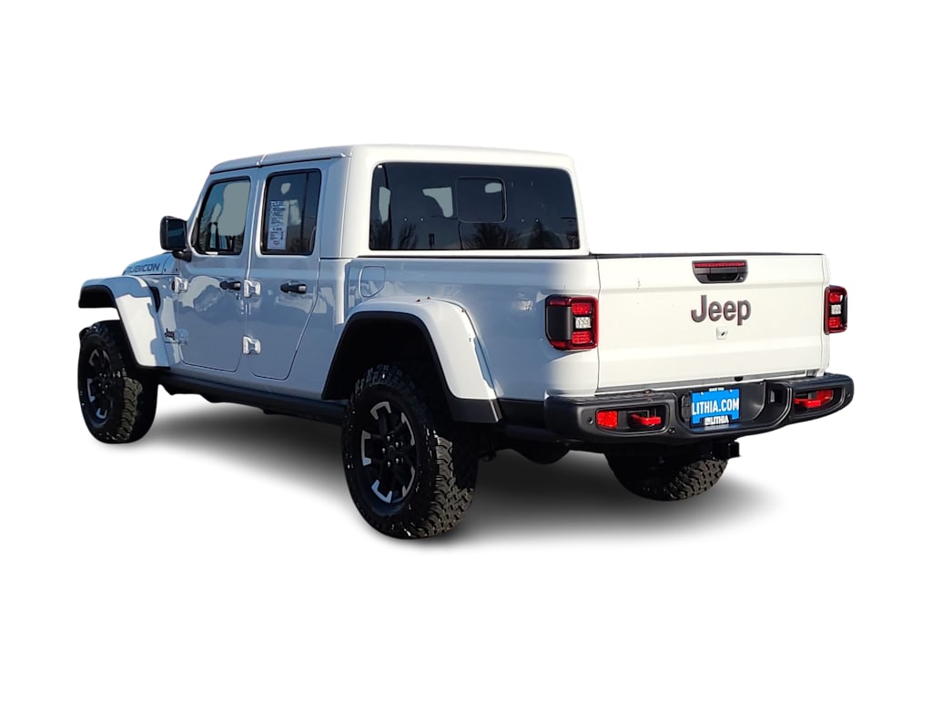 Thumbnail: 2026 Jeep Gladiator - 25