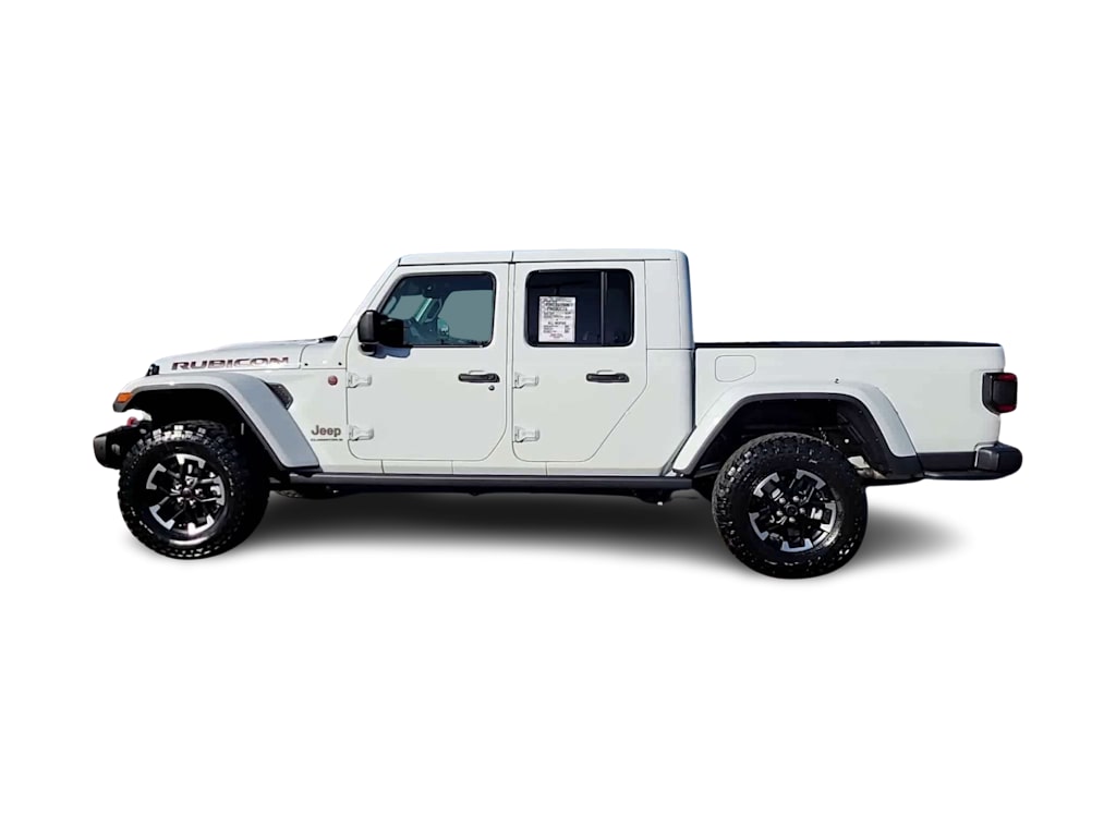 Thumbnail: 2026 Jeep Gladiator - 21