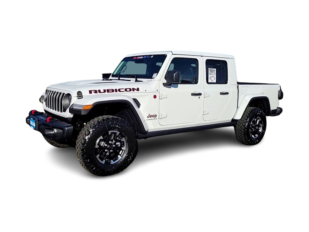 Thumbnail: 2026 Jeep Gladiator - 3