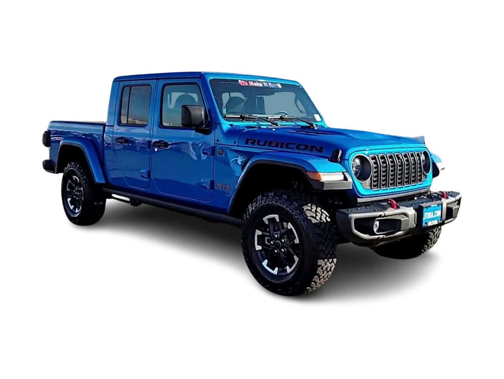 Thumbnail: 2026 Jeep Gladiator - 19