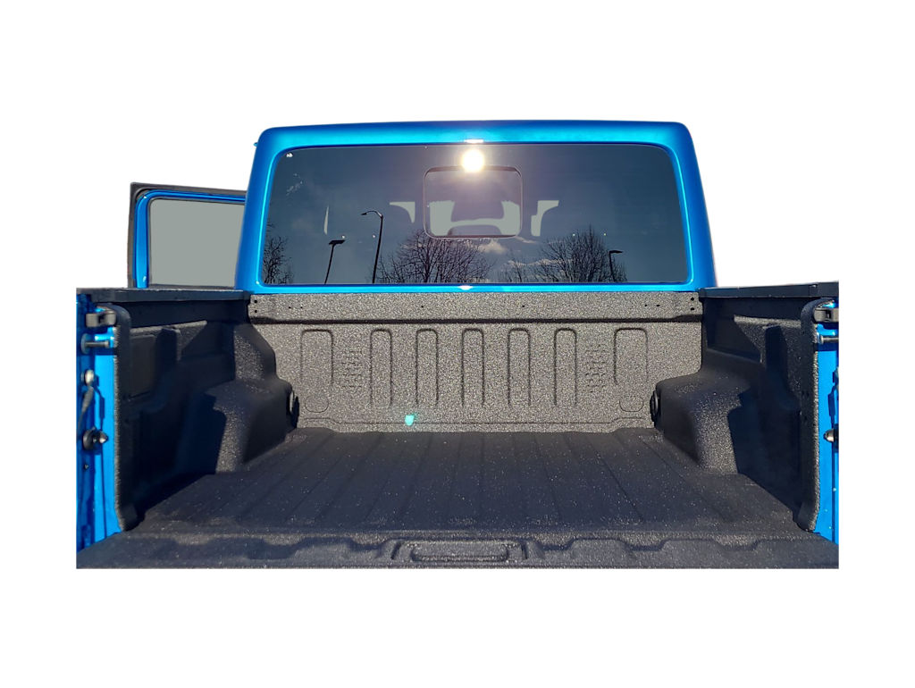 Thumbnail: 2026 Jeep Gladiator - 16