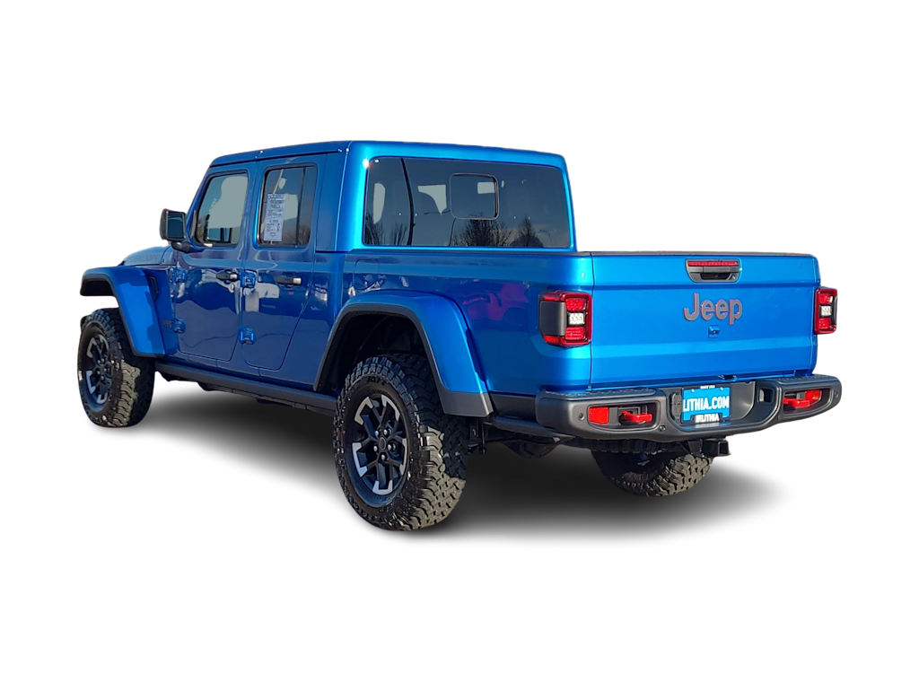 Thumbnail: 2026 Jeep Gladiator - 4