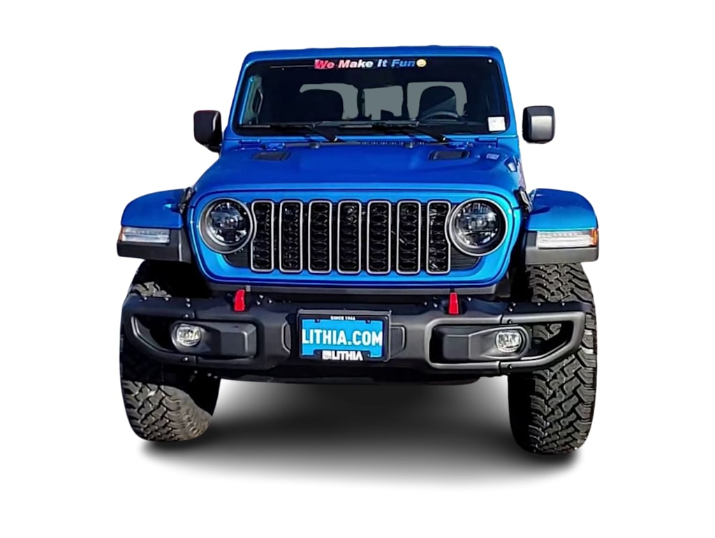 Thumbnail: 2026 Jeep Gladiator - 6