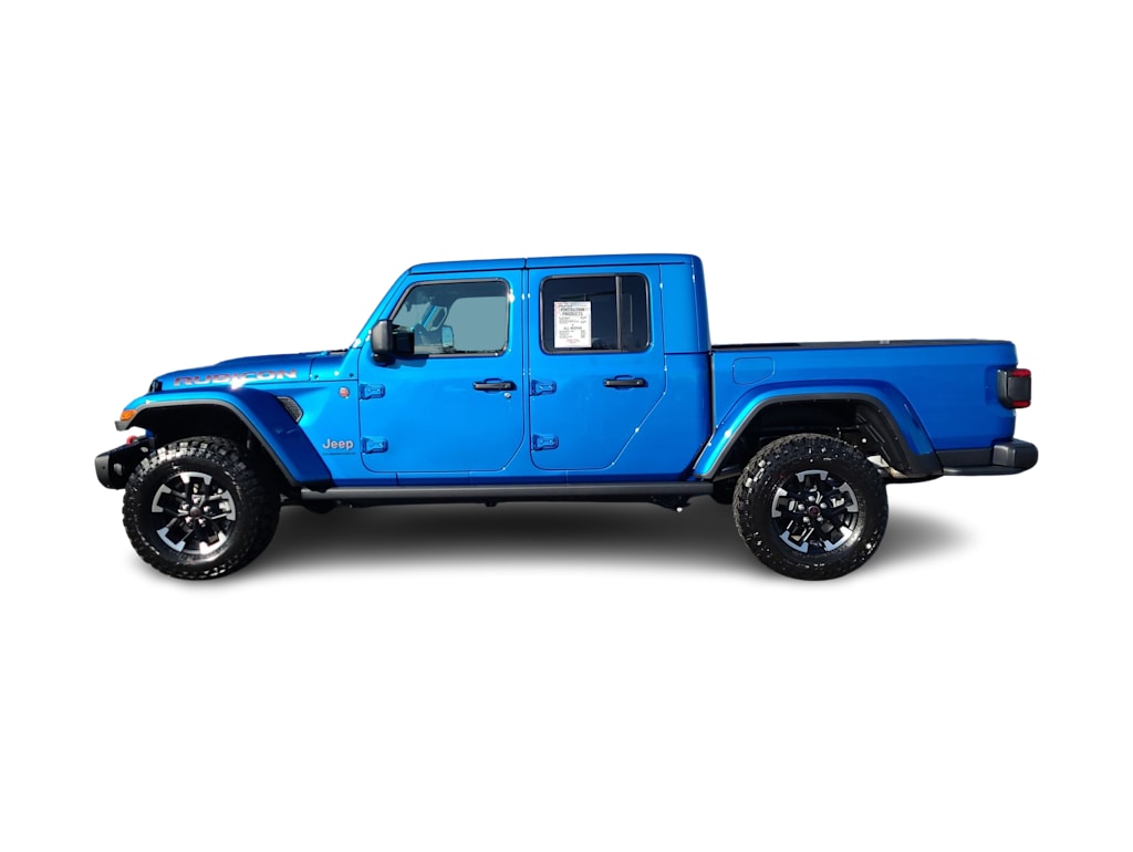 Thumbnail: 2026 Jeep Gladiator - 24