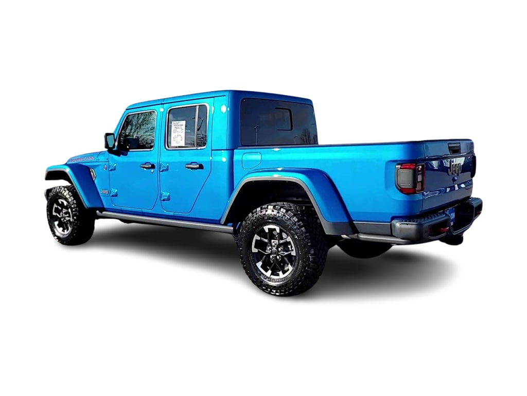 Thumbnail: 2026 Jeep Gladiator - 21