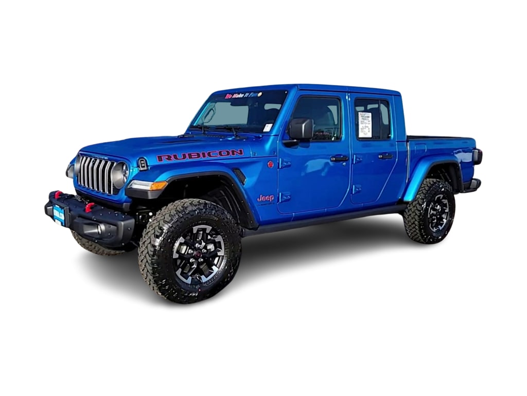 Thumbnail: 2026 Jeep Gladiator - 3